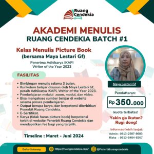 kelas picture book